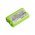 Helyettes�t� orvosi eszk�z akku Compact otoszk�p 93400/72610 1800mAh 4.32Wh