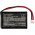 Helyettes�t� m�r�m�szer akku WDSS-BAT 1800mAh 6.66Wh