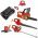 Helyettes�t� kerti szersz�mok akku GTB 36 / ABP 36-03 1800mAh 64.8Wh