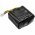 Helyettes�t� orvosi eszk�z akku Weinmann Atmos airway suction unit c261 / 313.0053.0 6000mAh 86.4Wh