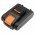 Helyettes�t� elektromos szersz�mg�p akku Worx WU137 WA3540 12V 2000mAh 24Wh