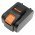 Helyettes�t� elektromos szersz�mg�p akku WU137 WA3540 5000mAh 60Wh Panasonic Sanyo