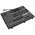 Helyettes�t� t�blag�p akku Cintiq Companion 2 G6BTA007H 8000mAh 59.2Wh