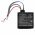 Helyettes�t� porsz�v� akku Roborock A10 Ultra B BCR-1P6S-4000HD 21.6V 4000mAh 86.4Wh