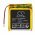Helyettes�t� ad� vev� akku Xvive U6 502729 260mAh 0.99Wh 3.8V