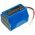Helyettes�t� porsz�v� akku Omega YCR-MT12-S1 6800mAh 98,74Wh