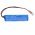 Helyettes�t� hangsz�r� akku NX-P100 YBP-L01 2600mAh 9.62Wh