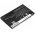 Helyettes�t� hotspot akku SoftBank ZTE MF975 LI3827T43P3H544780 2500mAh Li-ion 3.7V 9.25Wh