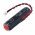Helyettes�t� m�r�m�szer elem Zenner C5-IUF 2450mAh 8.82Wh 3.6V