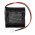 Helyettes�t� v�szvil�g�t�s akku Zumtobel 0072883 249Cx2 5000mAh 12Wh 2.4V