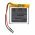 Helyettes�t� m�r�m�szer akku ZK-255 YT105050 3000mAh 11.1Wh