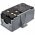 Helyettes�t� m�r�m�szer akku GeoMax ZTS 602LR ZBA-100 4100mAh 24.6Wh 6V