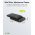 Goobay Wireless Charger vezet�k n�lk�li 3 az 1-ben t�lt� 15W 3 eszk�z egyidej� t�lt�se