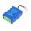 Helyettes�t� orvosi eszk�z akku Cardioline MR200S EKG 2000mAh/24Wh