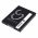Helyettes�t� akku NEWPOS 9830 / XQT672-2500 2500mAh 19Wh