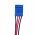 Helyettes�t� m�r�m�szer akku SONEL MIC-2500 WAAKU02 2000mAh 19.2Wh 9.6V