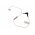 Helyettes�t� GES-12 ultrak�nny� diszkr�t f�lhallgat� 30cm spir�lk�bel sz�gletes 3,5mm jack