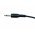 Helyettes�t� f�lhallgat� GES-03 GES-03-JS-90 2,5mm jack egyenes 90cm D-alak� rugalmas fejp�nt
