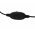 Helyettes�t� headset GES-H02-S2 ICOM IC-F3G IC-F22 PTT nyakp�nt g�mnyak mikrofon
