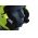 Nolan N100-5 Hi-Visibility N-Com Fluo Yellow 22 S felnyithat� buk�sisak TITAN kommunik�ci� Nexus 02