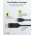 Goobay Essential DisplayPort-HDMI k�bel 8K/60Hz 2m