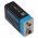 EXTENSILO 9V Block akku Micro-USB aljzat, 6F22, 6LR61, Li-Ion, 8.4V, 1000mAh USB k�bellel