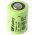 GP GP17AAAH ipari 1/3AAA akku 1,2V 170mAh NiMH
