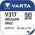 Varta Watch SR62 V317 1,55V 1db/csomag �ra gombelem ez�st-oxid-cink