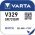 Varta Watch SR731 (V329) gombelem 1,55V 1db/csomag ez�st-oxid-cink