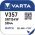 Varta gombelem, �raelem V357/SR44/SR1154W 1db/csomag