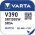 Varta SR54 V390 ez�st-oxid cink gombelem 10db/csomag 1,55V