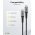 Goobay USB-C-USB-C textilk�bel 2m 60W 3A f�m csatlakoz�kkal sz�rke-ez�st