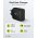 Goobay USB-C PD GaN gyorst�lt� 45W 1x USB-C 1x USB-A fekete