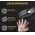 Infinio GreenX SHARK EVO COB Multifunkci�s fejl�mpa max 210lm fekete be�p�tett akkuval