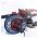 Fagy�s�ll� k�beldob 50m / 4 aljzat, PVC