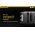 Nitecore THUMB LED kulcstart�/zsebl�mpa 120� neigbarer Kopf bis 85 lumen fekete