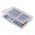 Elemtart� doboz 1-10db AA/AAA elem, akku t�rol�s�hoz