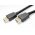 Goobay HDMI-k�bel 0,5m 4K 60Hz Ethernet