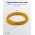 Goobay szigetelt sodrott r�zvezet�k 10m narancs 0,14mm2 (AWG26) 18x0,1mm PVC