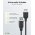 Goobay USB-A hosszabb�t� k�bel 1,8m USB3.0 5Gbit/s 15W 3A fekete