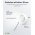 Goobay LED �jszakai l�mpa mozg�s�rz�kel�vel 6500K 120� 5m hat�t�v IP20 belt�ri - A k�szlet erej�ig