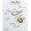 Goobay harmadik k�z nagy�t�val 90mm �veg lencs�vel LED-del, forraszt�p�ka tart�, 2x krokodilcsipesz