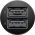 Goobay aut�s t�lt�k�szlet USB-C USB-A 12W 2x USB-A csatlakoz� 1m k�bel fekete