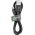 Goobay Lightning USB t�lt�- �s szinkronk�bel 0,5m 12W 2,4A MFi fekete