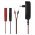 Akkut�lt� 6V/12V 1,2-30Ah �lom / LifePO4 akkuhoz EMOS t�pus E-CC008A