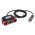 OTB aut�s t�lt� eloszt� (12-24V) 2db szivargy�jt� �s 4db USB csatlakoz�ssal