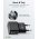 Goobay 12W USB-A dupla h�l�zati t�lt� fekete 2x USB-A csatlakoz�
