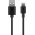 Goobay 5W USB-C h�l�zati t�lt�k�szlet 1m USB-C k�bel fekete