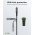 Goobay Lightning USB-A textilk�bel 1m 12W 2,4A f�m csatlakoz� MFi tan�s�tott t�lt�- �s adatk�bel