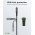 Goobay Lightning USB-A textilk�bel 2m 12W 2,4A MFi t�lt� �s adatk�bel